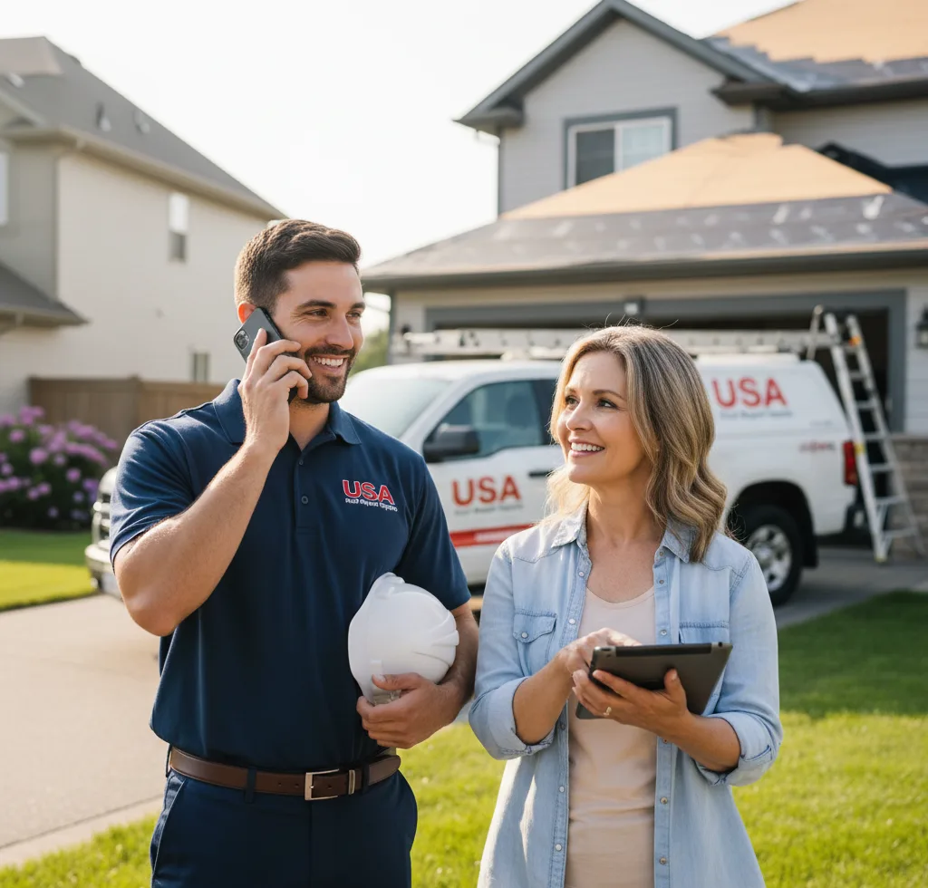 Emergency Roof Repair in Portales, NM